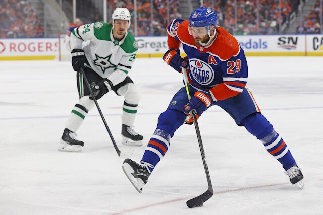 The dog days of summer NHL Free Agency are coming and the focus turns to when Leon Draisaitl will sign an extension in Edmonton