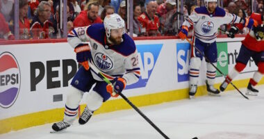 The Edmonton Oilers offseason has been really short, so there is no reason to panic that a Leon Draisaitl extension hasn't been done.