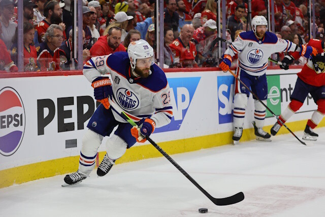 NHL Rumors: There’s Loads of Time Left This Summer time for Leon Draisaitl to Signal an Extension