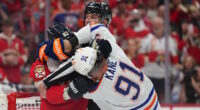 Are the Edmonton Oilers looking to move Evander Kane? Teams on Thomas Chabot's 10-team no-trade list are...