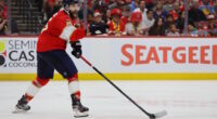 The Florida Panthers have always been aggressive as that method helped them win a Stanley Cup as they ponder what to do with Aaron Ekblad.