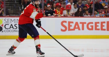 The Florida Panthers have always been aggressive as that method helped them win a Stanley Cup as they ponder what to do with Aaron Ekblad.
