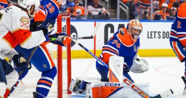 Switching to the Western Conference, the biggest question facing the Edmonton Oilers is can they find consistent defense and goaltending.