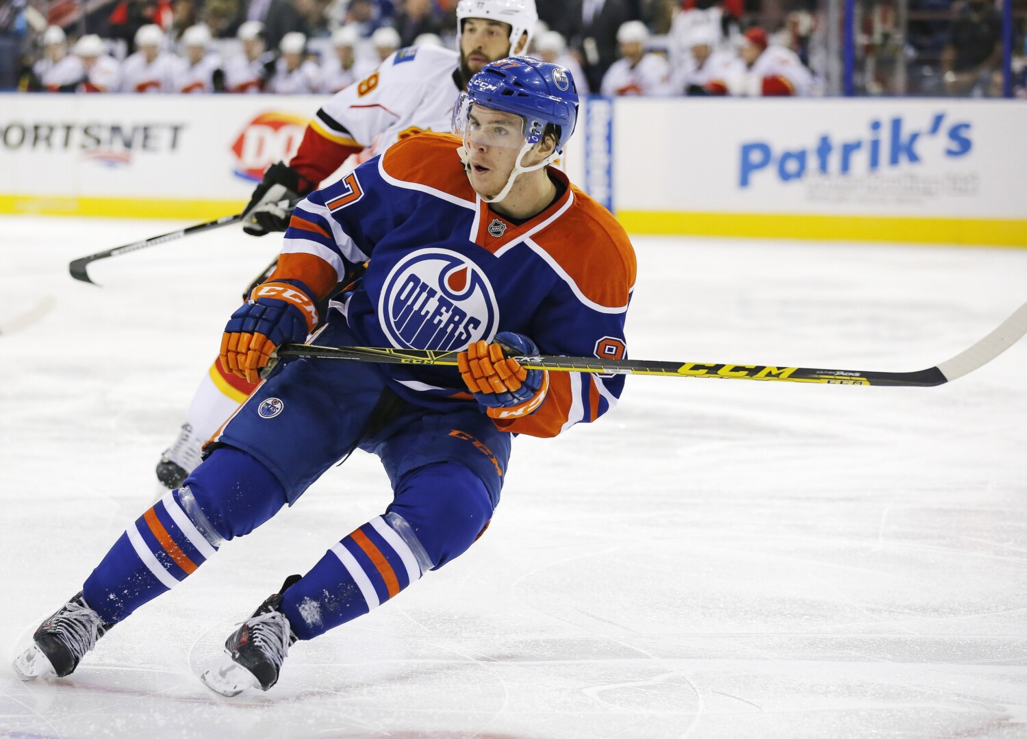 Connor McDavid MVP Odds and the Best Rookie Seasons Ever