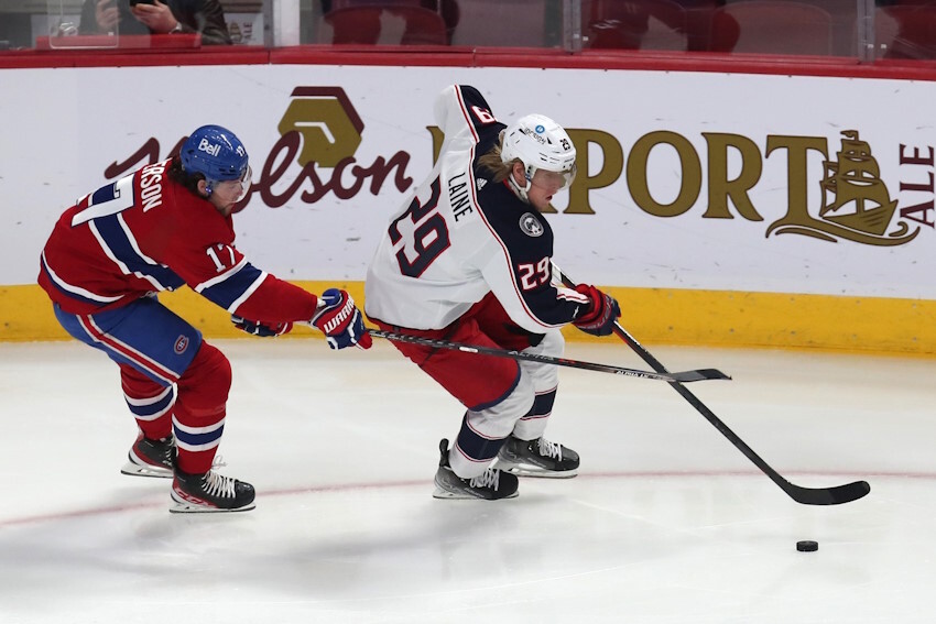 The Montreal Canadiens needed a top-six forward so they acquired Patrik Laine as he will fit in perfectly with this young team.