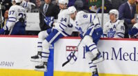 Auston Matthews will be named the captain of the Toronto Maple Leafs. Evander Kane might need surgery. The Devils re-sign Nolan Foote.