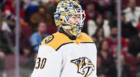 After the Nashville Predators extended Juuse Saros for eight-years, the writing was on the wall for Yaroslav Askarov.