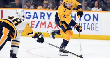 The Pittsburgh Penguins acquire Cody Glass from the Nashville Predators. The Tampa Bay Lightning are looking to expand their ownership group.