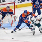 NHL Trade: The Edmonton Oilers Make to Trades to Deal with the Offer
Sheets