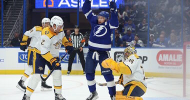 Steven Stamkos and Jake Guentzel will be closely watched and will compared as folks wonder who will have the better season.