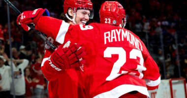 Detroit Red Wings unsigned RFAs in defensemen Moritz Seider and forward Lucas Raymond. They have plenty of salary cap space available.