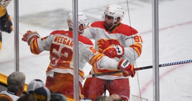 The Calgary Flames are in a full rebuild, but GM Craig Conroy is will to listen to calls on some of this bigger names.