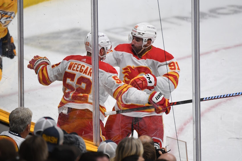 The Calgary Flames are in a full rebuild, but GM Craig Conroy is will to listen to calls on some of this bigger names.