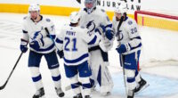 There were a lot of changes for the Tampa Bay Lightning this off-season, but could those changes keep them in contention for the playoffs?