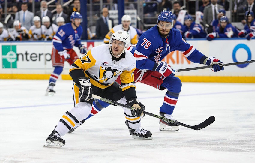 As everyone waits on an extension for Sidney Crosby and the Pittsburgh Penguins, is there a chance he can score 40 goals again this season?