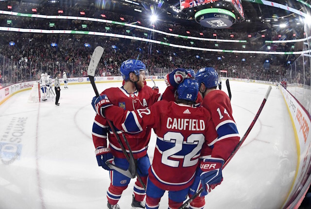 Did the Montreal Canadiens Want To Extra This Offseason?