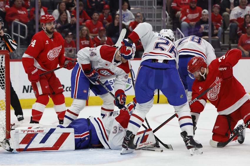 Are the Montreal Canadiens A Playoff Staff This Season?