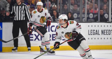 With the Chicago Blackhawks improving their team this off-season, the expectation is Connor Bedard will have more than 22 goals.