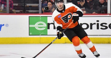 The Philadelphia Flyers were right in the hunt in the Metro Division last season, there is no reason they can't do it again this season.