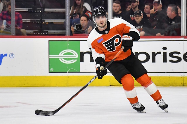 The Philadelphia Flyers were right in the hunt in the Metro Division last season, there is no reason they can't do it again this season.