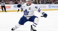 The Toronto Maple Leafs and John Tavares have had some contract extension talks, and will have more in the future.