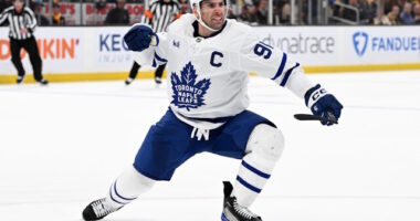 The Toronto Maple Leafs and John Tavares have had some contract extension talks, and will have more in the future.