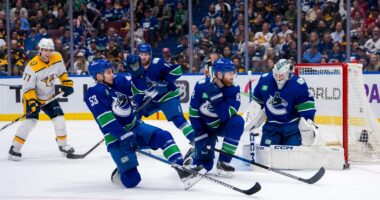 Many expect the Vancouver Canucks to be a conference final team but the health of Thatcher Demko will factor in on how far they go.