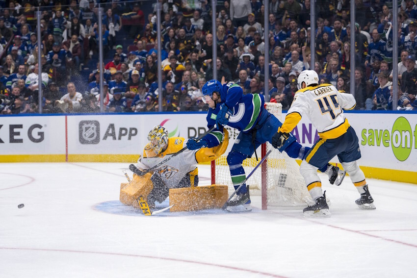 Will the Nashville Predators Have a Higher Season than Tampa Bay Lightning