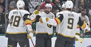 The Vegas Golden Knights offseason work on paper doesn't look great, but they did some heavy lifting at the trade deadline and afterwards.