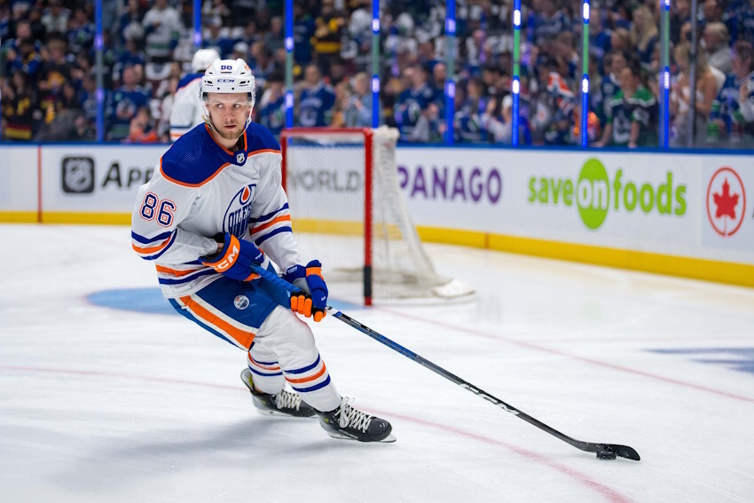 NHL Information: 2025 NHL Draft, Gabriel Landeskog, Edmonton Oilers, and the St. Louis Blues