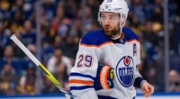 The Edmonton Oilers may be hoping to get a Leon Draisaitl extension done before the start of the season so questions don't linger.