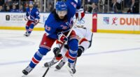 NHL: Stanley Cup Playoffs-Florida Panthers at New York Rangers