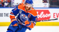 Edmonton Oilers forward Connor McDavid is arguably the best players in the world, the question is can he eclipse the 150 point mark again?