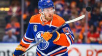 With Dylan Holloway and Philip Broberg getting offer sheets many wonder which player will be a bigger loss for the Edmonton Oilers.