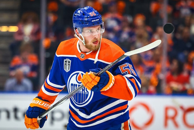 Can the Edmonton Oilers Survive Shedding Each Dylan Holloway and Philip Broberg?