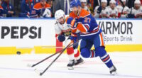 With the news of the offer sheets by the Blues, the rumors in the NHL are swirling about how the Edmonton Oilers can match them.