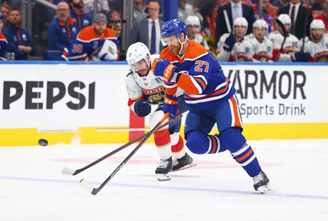 Can the Edmonton Oilers Match the Supply Sheets by the Blues