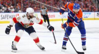 Oilers, Leon Draisaitl talks are underway. Has Aaron Ekblad priced himself out of Florida? Will Jonatan Berggren get a shot with the Red Wings.