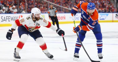 Oilers, Leon Draisaitl talks are underway. Has Aaron Ekblad priced himself out of Florida? Will Jonatan Berggren get a shot with the Red Wings.