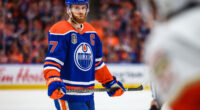 With the new season on the horizon, the question facing Connor McDavid is can he score 60 goals again in a season.