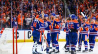 Looking ahead to the upcoming season, are the Edmonton Oilers the safe bet to win the Stanley Cup and end Canada's 30 year drought.