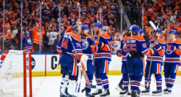 Looking ahead to the upcoming season, are the Edmonton Oilers the safe bet to win the Stanley Cup and end Canada's 30 year drought.