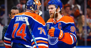 Are the Edmonton Oilers a better team now than the team that went to the Stanley Cup Final?