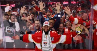 NHL: Stanley Cup Final-Edmonton Oilers at Florida Panthers