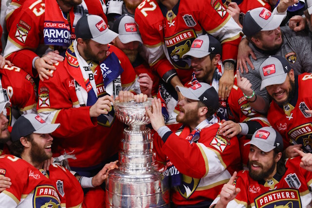 NHL Information: Stanley Cup Weekend