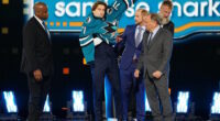 The San Jose Sharks will be a surprise team this season. The question will be how many goals will rookie Macklin Celebrini score?