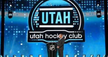 A change of scenery, more than 4,500 fans in attendance and adding three quality defensemen could make the Utah Hockey Club a surprise.