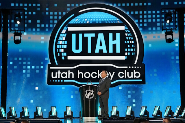 A change of scenery, more than 4,500 fans in attendance and adding three quality defensemen could make the Utah Hockey Club a surprise.