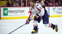 One of the hot topics heading into the season is whether Alex Ovechkin will break Wayne Gretzky's goal record this season or next.