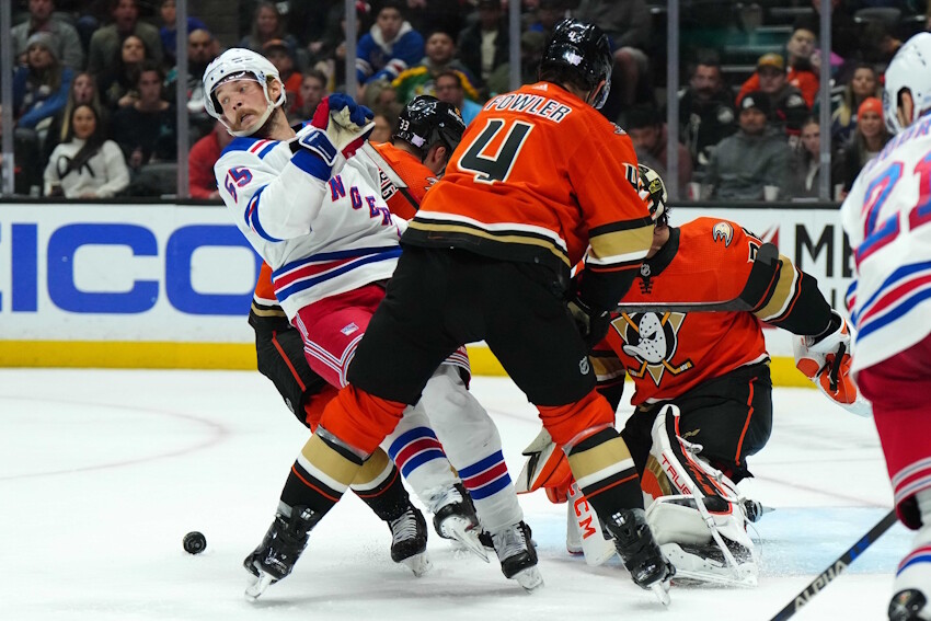 The Anaheim Ducks could move Cam Fowler if the deal makes sense. What will the sweet spot be for Igor Shesterkin and the New York Rangers?